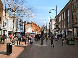 Broad Street, Reading - geograph.org.uk - 2864164